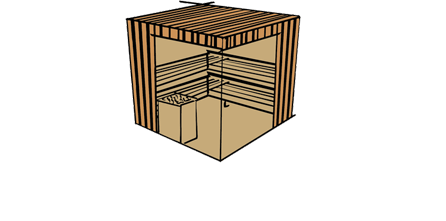 Die Saunawerkstatt - Roy Sellmeier - Logo