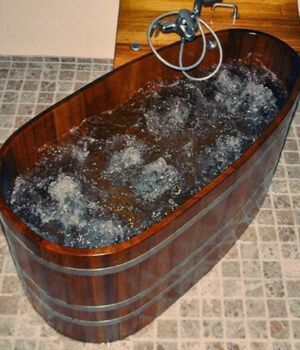 Whirlpools im Großraum Münster - Technischer Aufbau