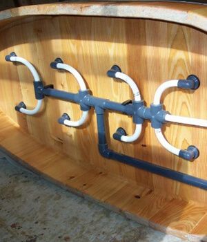 Whirlpools im Großraum Münster - Technischer Aufbau