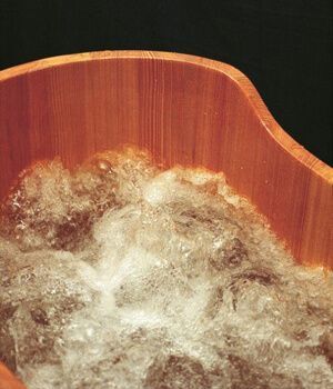 Whirlpools im Großraum Münster - Technischer Aufbau