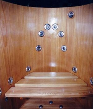 Whirlpools im Großraum Münster - Technischer Aufbau